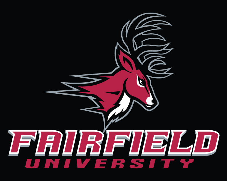 Fairfield Stags 2002-Pres Alternate Logo vinyl decal